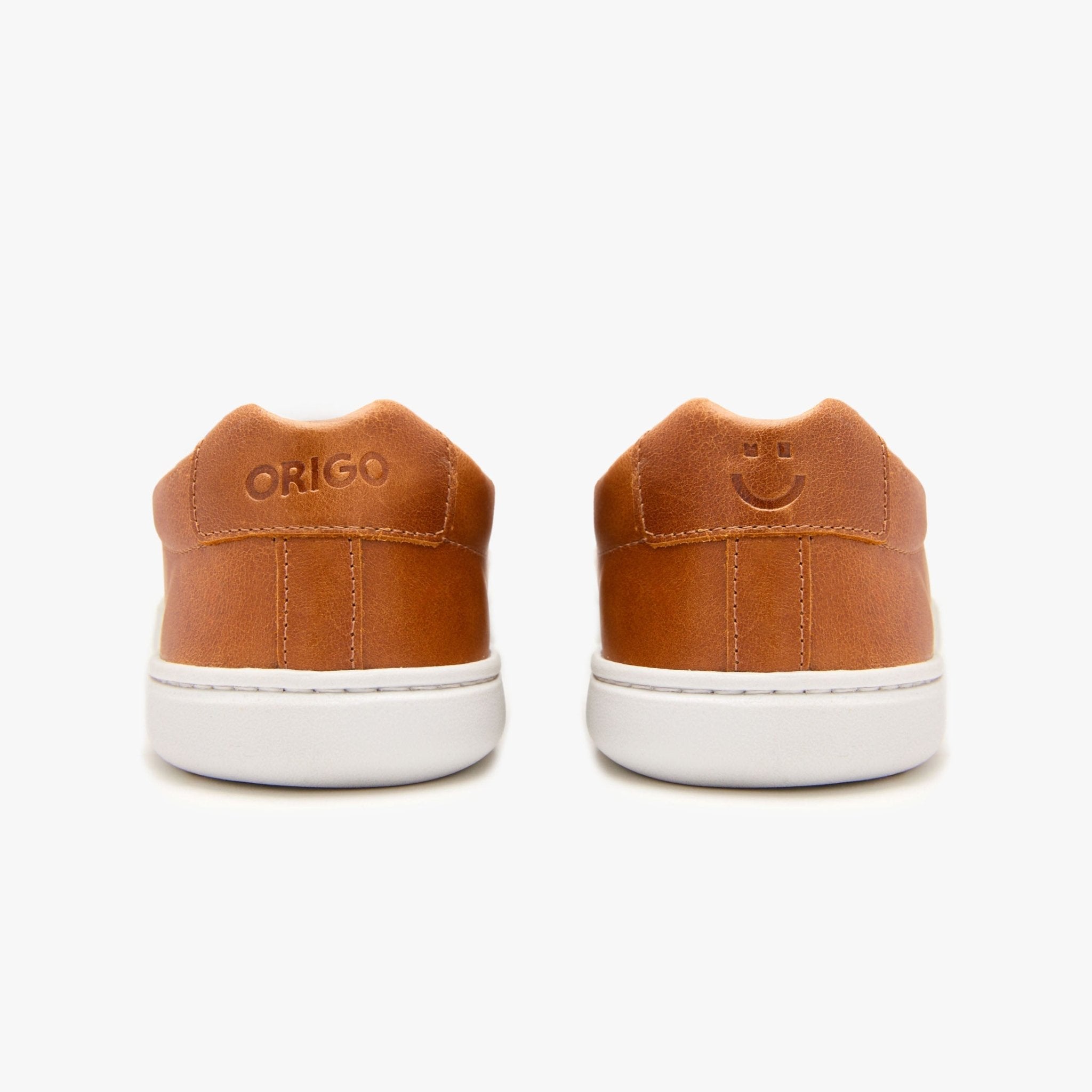 The Everyday Sneaker for Men | Gen 3 in Natural Leather - KME means the very best