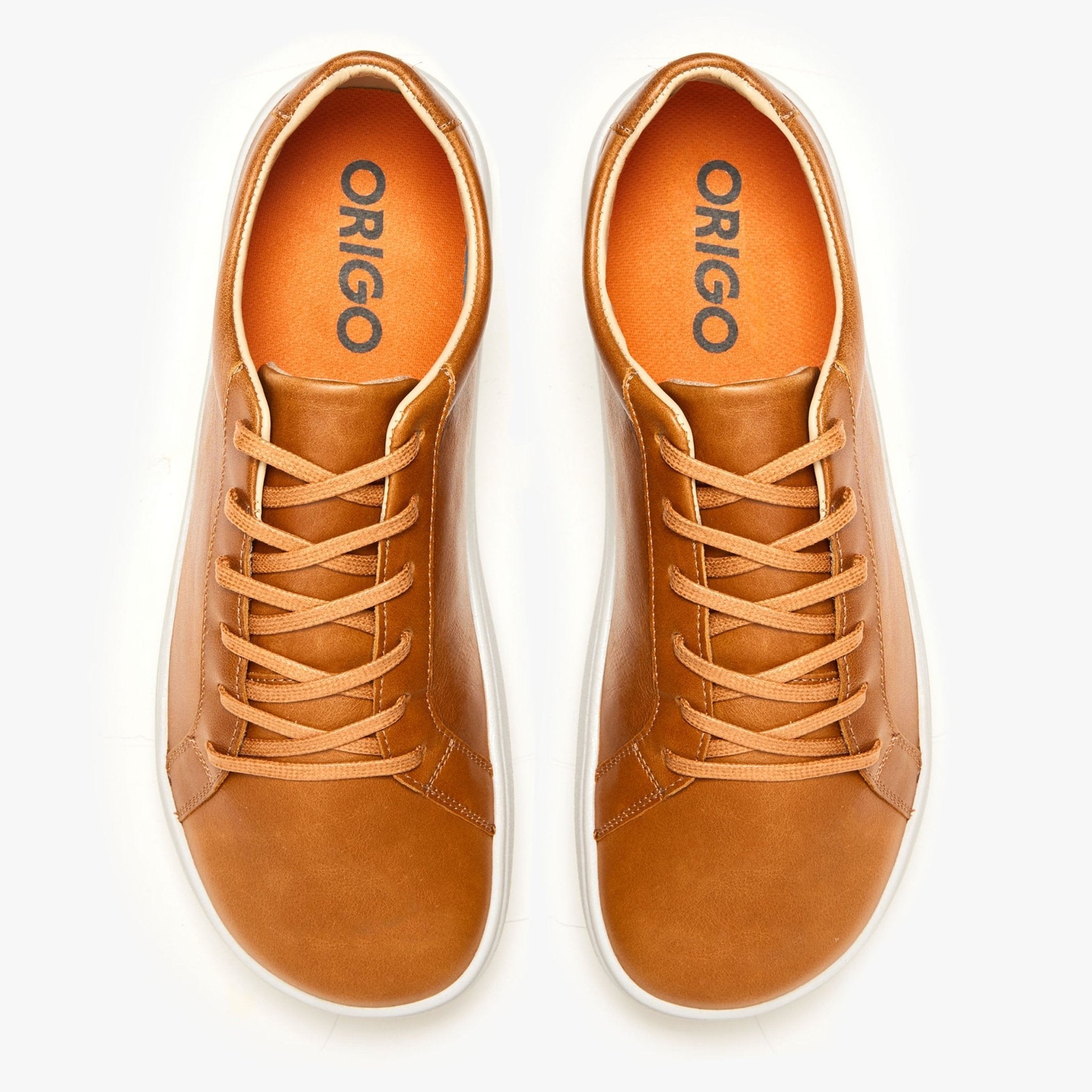 The Everyday Sneaker for Men | Gen 3 in Natural Leather - KME means the very best