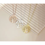 Load image into Gallery viewer, Tree of Life Necklace - KME means the very best
