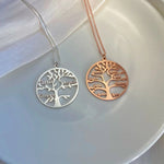 Load image into Gallery viewer, Tree of Life Necklace - KME means the very best
