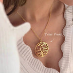 Load image into Gallery viewer, Tree of Life Necklace - KME means the very best
