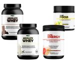 Load image into Gallery viewer, Ultimate Fitness Boost: Protein + Pre - Workout Bundle - 20% Off - KME means the very best
