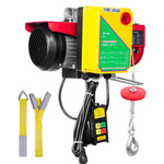 Load image into Gallery viewer, VEVOR 2200 lbs Wireless Attic Lift, 1600W 110V Electric Hoist with Wireless Remote Control, 40ft Single Cable Lifting Height &amp; Pure Copper Motor, for Garage Warehouse Factory - KME means the very best
