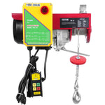 Load image into Gallery viewer, VEVOR 2200 lbs Wireless Attic Lift, 1600W 110V Electric Hoist with Wireless Remote Control, 40ft Single Cable Lifting Height &amp; Pure Copper Motor, for Garage Warehouse Factory - KME means the very best
