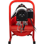 Load image into Gallery viewer, VEVOR 75FT Drain Cleaning Machine - 250W Electric Auger with Foot Switch, Cutters, for 1&quot; - 4&quot; Pipes - KME means the very best
