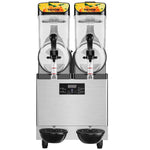 Load image into Gallery viewer, VEVOR Commercial Slushy Machine, 24L/6.4Gal Two Bowls, 100 Cup Margarita Smoothie Frozen Drink Maker, 640W Stainless Steel Margarita Machine, Slushie Machine for Party Cafe Restaurants Bars Home - KME means the very best
