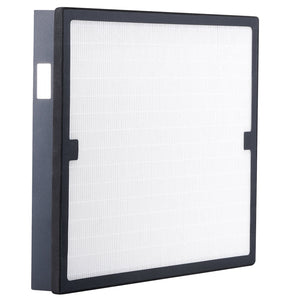 VEVOR HEPA Air Filter, 15.75'' x 15.75'' Air Filter Replacement, High - efficient Stage 3 Filters Compatible with BlueDri & VEVOR Scrubber, Air Purifiers, Water Damage Restoration Equipment - KME means the very best