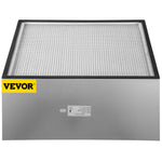 Load image into Gallery viewer, VEVOR HEPA Replacement Filter, 24&#39;&#39;x24&#39;&#39;x11.5&#39;&#39; AC Filter, True HEPA Pleated Air Filter, Air Filter Replacement with Galvanized Frame, 99.97% Standard Filter Compatible for HEPA Filter Novair 2000 - KME means the very best
