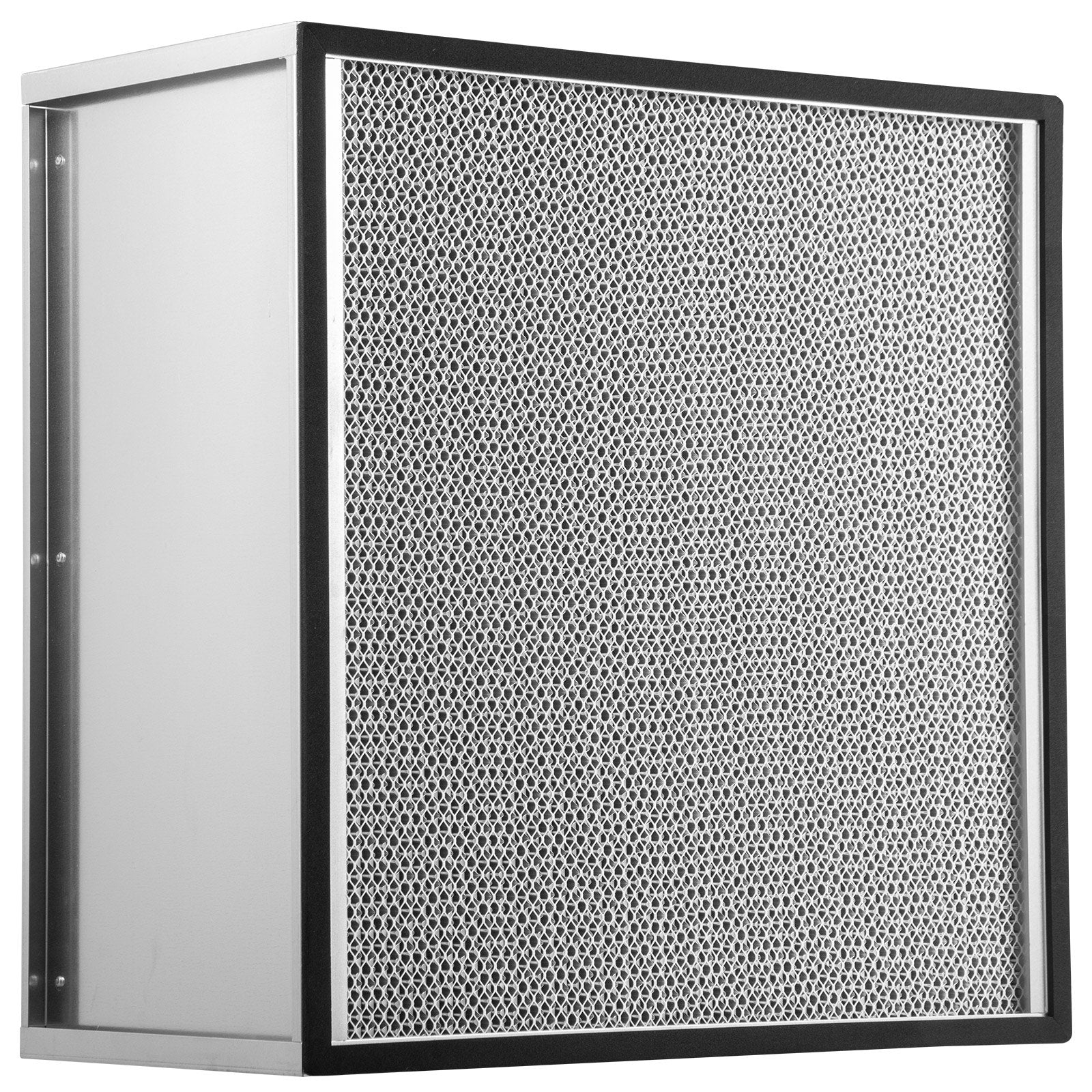 VEVOR HEPA Replacement Filter, 24''x24''x11.5'' AC Filter, True HEPA Pleated Air Filter, Air Filter Replacement with Galvanized Frame, 99.97% Standard Filter Compatible for HEPA Filter Novair 2000 - KME means the very best