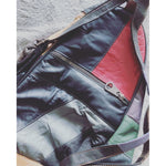 Load image into Gallery viewer, Vibrant Style: The Multi - Colored Leather Bag You Need - KME means the very best
