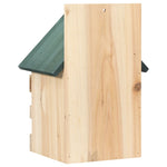 Load image into Gallery viewer, vidaXL Bird Houses 4 pcs 9.1&quot;x7.5&quot;x13&quot; Firwood - KME means the very best
