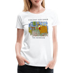 Load image into Gallery viewer, Vincent Van Gogh - The Bedroom, 1889 Artwork T - Shirt - KME means the very best
