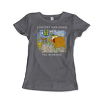 Load image into Gallery viewer, Vincent Van Gogh - The Bedroom, 1889 Artwork T - Shirt - KME means the very best
