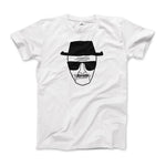 Load image into Gallery viewer, Walter White With Porkpie Hat and Sunglasses Sketch T - Shirt - KME means the very best
