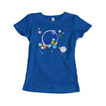 Load image into Gallery viewer, Wassily Kandinsky Several Circles, 1926 Artwork T - Shirt - KME means the very best
