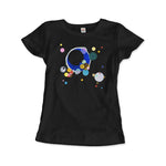 Load image into Gallery viewer, Wassily Kandinsky Several Circles, 1926 Artwork T - Shirt - KME means the very best
