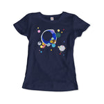 Load image into Gallery viewer, Wassily Kandinsky Several Circles, 1926 Artwork T - Shirt - KME means the very best
