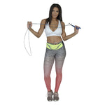 Load image into Gallery viewer, Weighted Jump Rope with Adjustable Steel Wire Cable - KME means the very best
