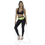 Load image into Gallery viewer, Weighted Jump Rope with Adjustable Steel Wire Cable - KME means the very best
