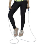 Load image into Gallery viewer, Weighted Jump Rope with Adjustable Steel Wire Cable - KME means the very best
