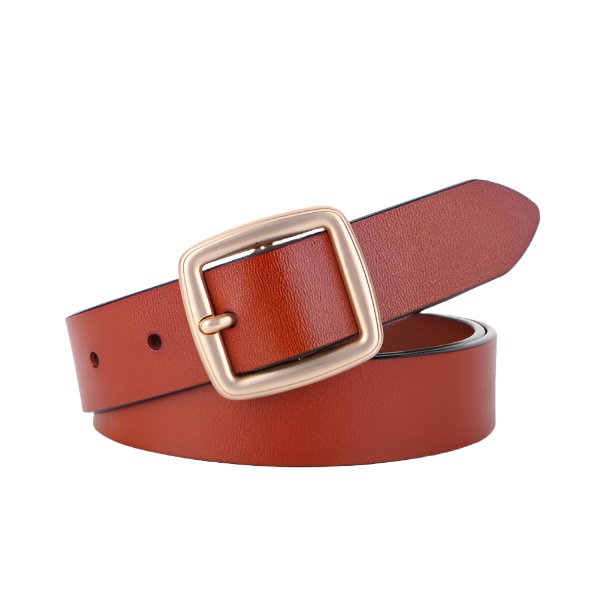 Women Rock & Roll Casual Denim Leather Belt - KME means the very best