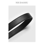 Load image into Gallery viewer, Women&#39;s Easiest for Match Vachette Clasp Thin Looking Fashion K-style Belt - KME means the very best
