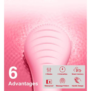 XPREEN Sonic Facial Cleansing Brush Waterproof Electric Face Cleansing Brush Device for Deep Cleaning - KME means the very best