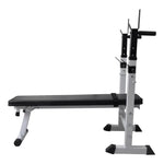 Load image into Gallery viewer, vidaXL Fitness Workout Bench Straight Weight Bench-2

