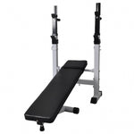 Load image into Gallery viewer, vidaXL Fitness Workout Bench Straight Weight Bench-3
