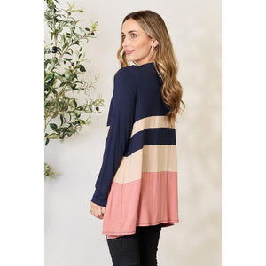 Amelia Open Cardigan - KME means the very best