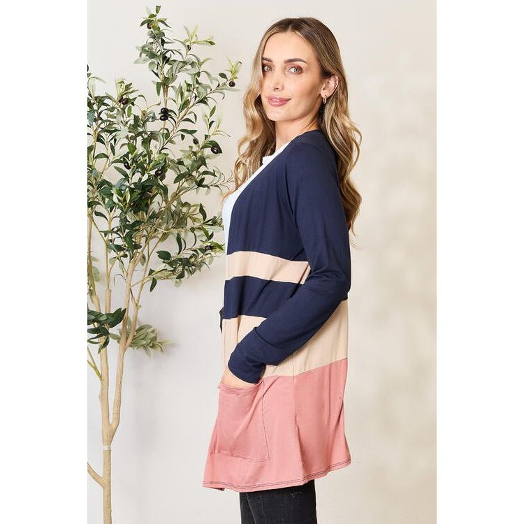 Amelia Open Cardigan - KME means the very best