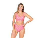 Load image into Gallery viewer, Bandana High Rise - Women&#39;s Bikini - KME means the very best
