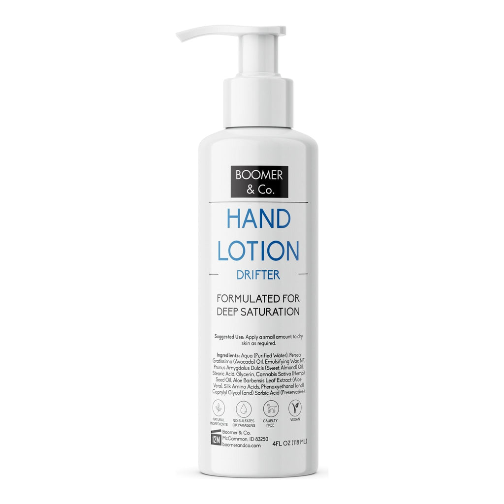 Best Natural Hand Lotion - KME means the very best