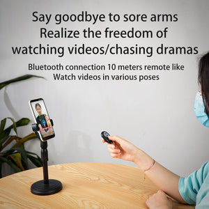 Bluetooth Remote Control Selfie Stick Without The Stick Camera Controller - KME means the very best