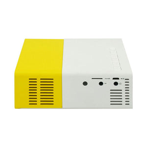 Cheap price smart proyector video movie multimedia pico pocket led portable mini projector yg300 - KME means the very best