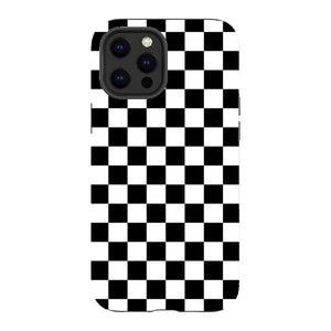 Checker Phone Case - KME means the very best