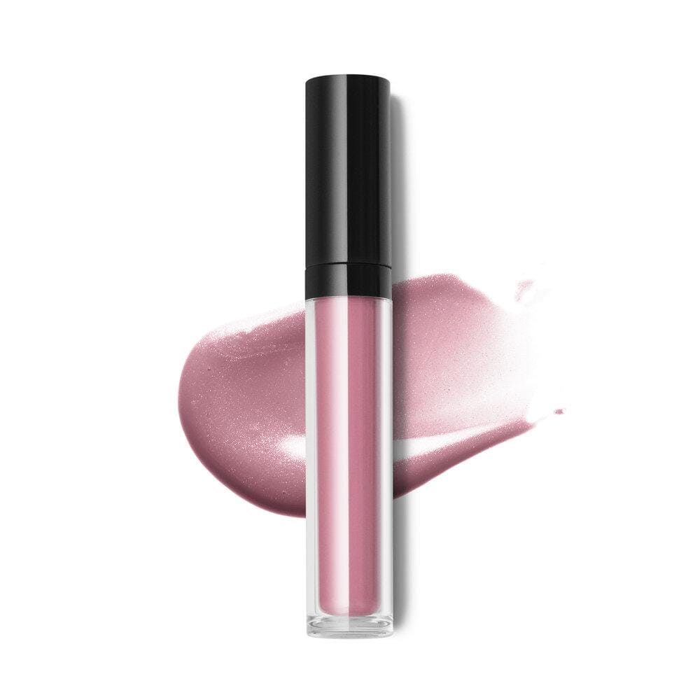 Danyel- Raspberry Shimmer Lip Plumping Gloss - KME means the very best
