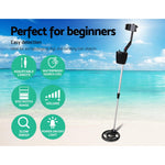 Load image into Gallery viewer, Deep Metal Detector - Black - KME means the very best
