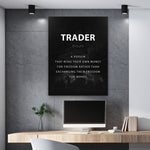 Load image into Gallery viewer, Define Trader - KME means the very best
