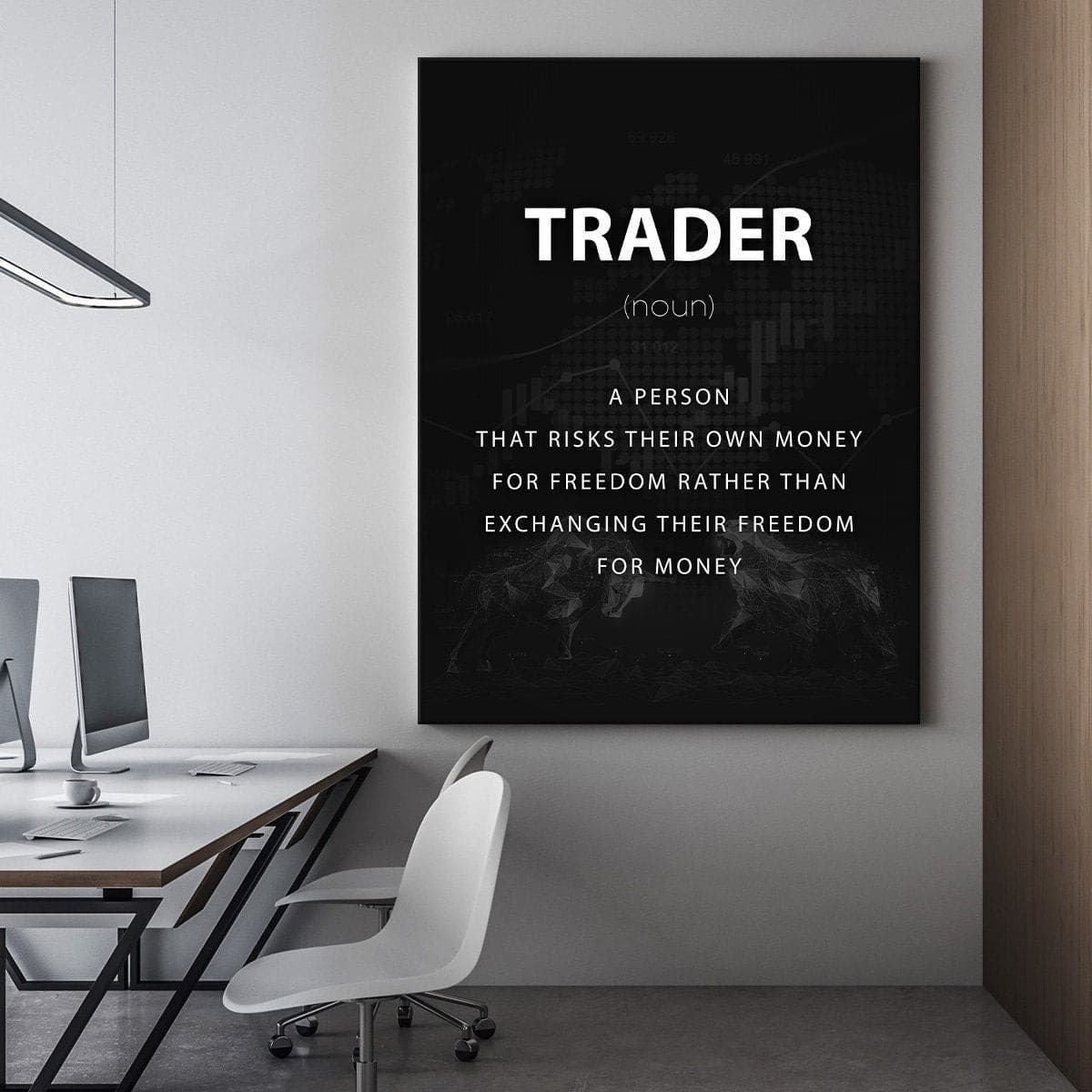 Define Trader - KME means the very best