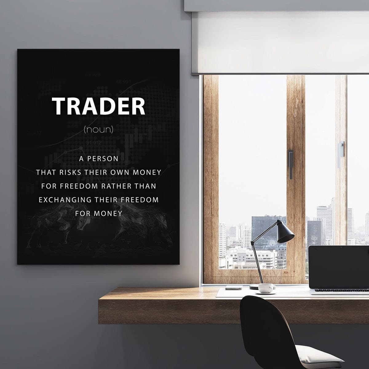 Define Trader - KME means the very best