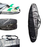 Load image into Gallery viewer, DORSAL Travel Shortboard and Longboard Surfboard Board Day Bag Cover - KME means the very best
