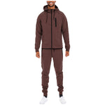 Load image into Gallery viewer, Dynamic Solid Tech Sweat Suit - KME means the very best
