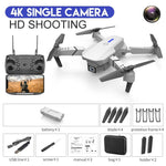 Load image into Gallery viewer, E88Pro RC Drone 4K Professional: Foldable UAV Technology with WIFI FPV and HD Camera - KME means the very best
