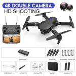 Load image into Gallery viewer, E88Pro RC Drone 4K Professional: Foldable UAV Technology with WIFI FPV and HD Camera - KME means the very best
