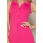 Load image into Gallery viewer, Effortless Elegance: Ribbed Knit Button Front Romper by Capella - KME means the very best
