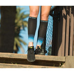 Load image into Gallery viewer, Endurance Compression Calf &amp; Leg Sleeve for Running and Hiking - KME means the very best
