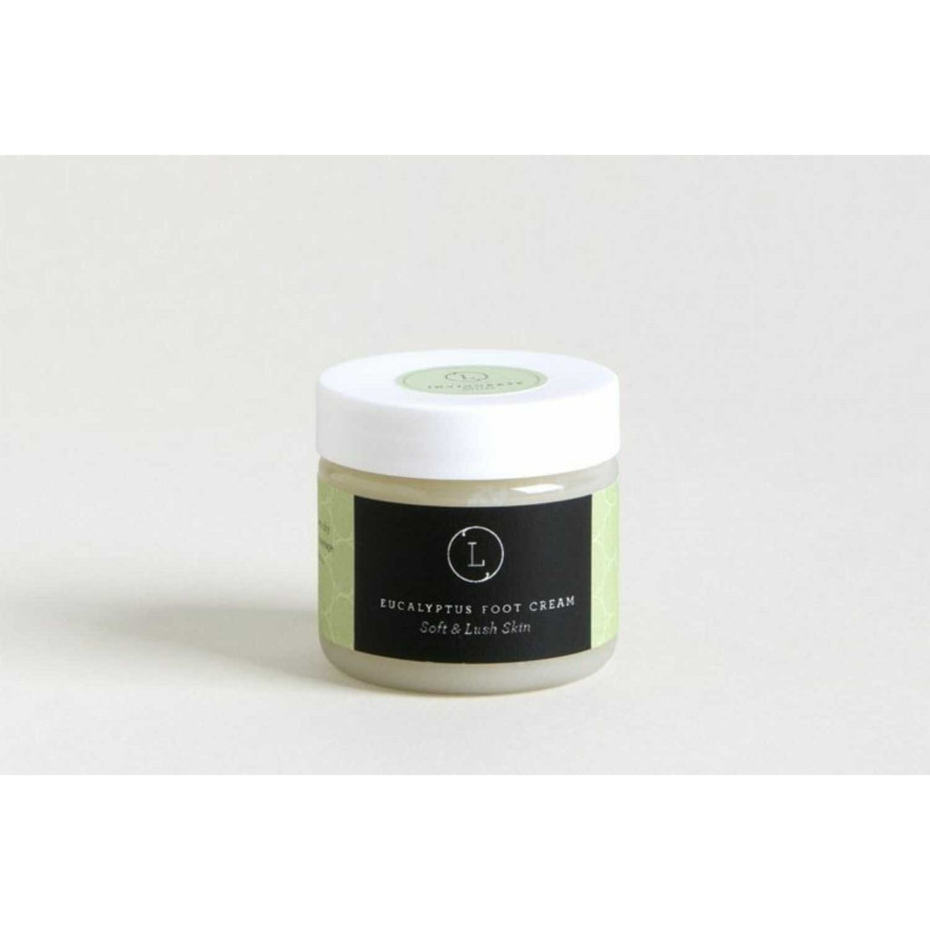 Eucalyptus Shea Butter Foot Cream - KME means the very best