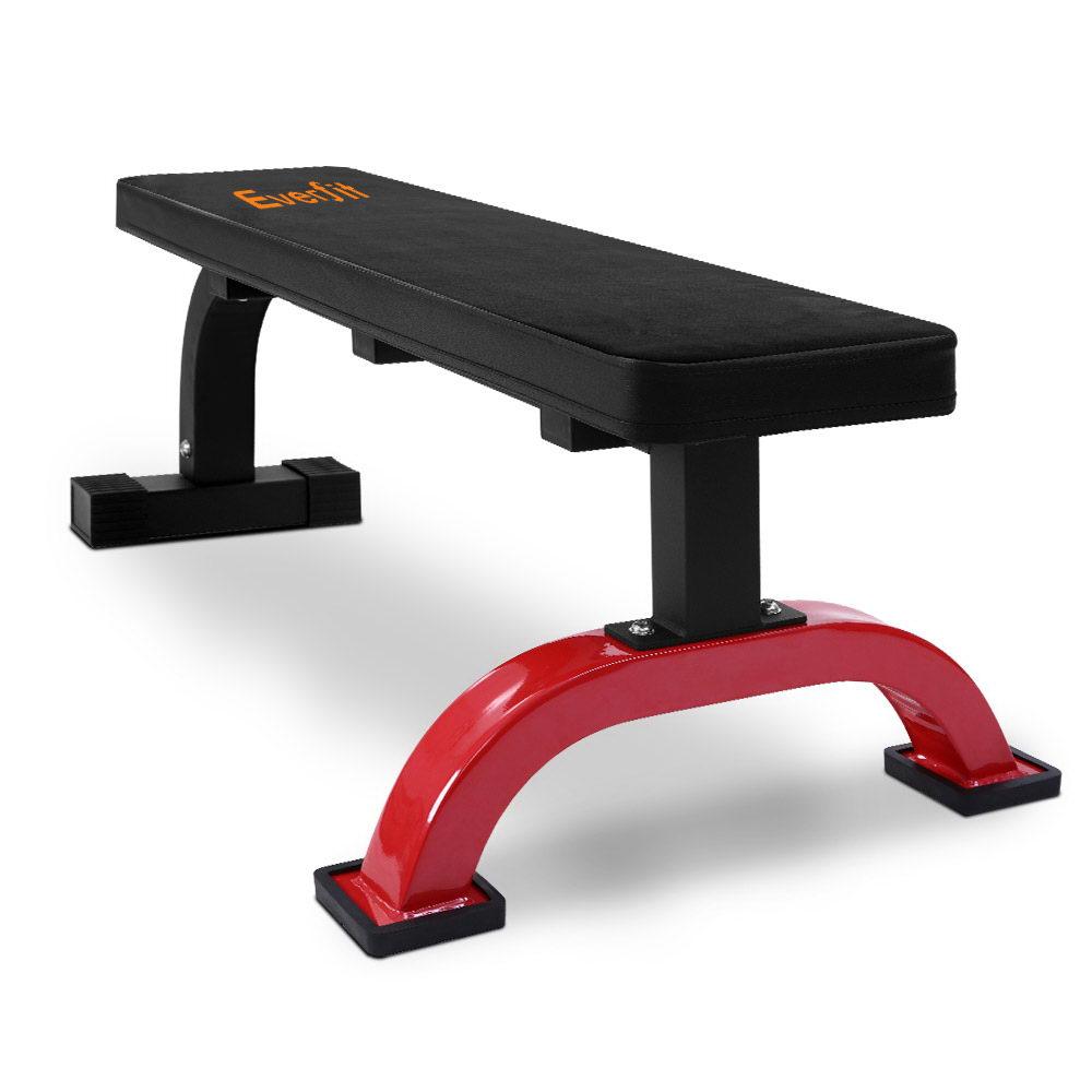 Fitness Flat Bench Weight Press - KME means the very best