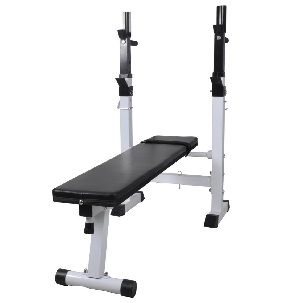 Fitness Workout Bench Straight Weight Bench - KME means the very best